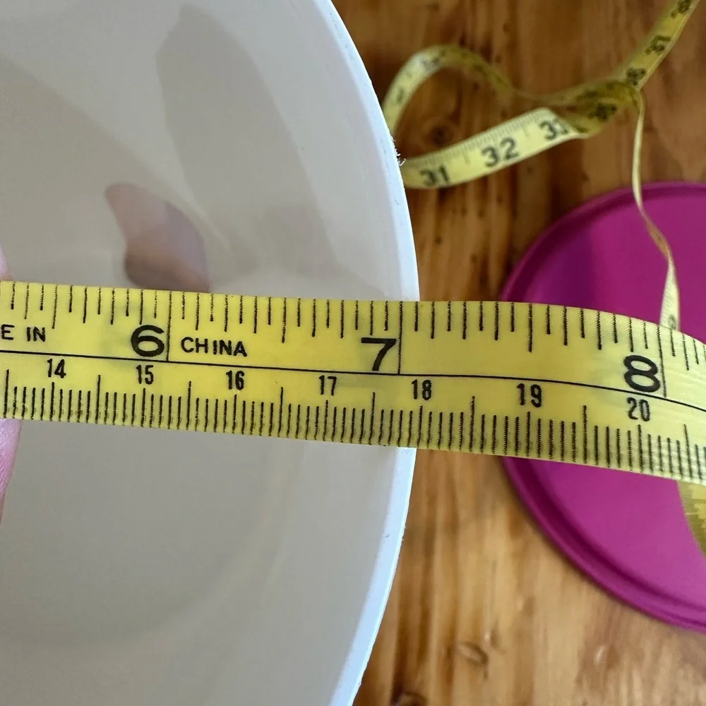 Tupperware OneTouch Reminder Canister Set - Picture 11 of 12